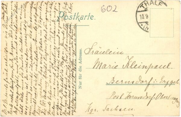 treseburg, bodetal, ansicht