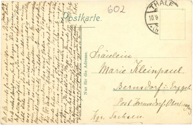 treseburg, bodetal, ansicht
