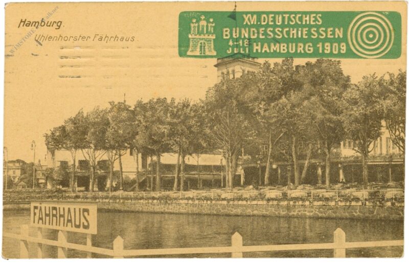 hamburg, uhlenhorster fährhaus hamburg, uhlenhorster fährhaus
