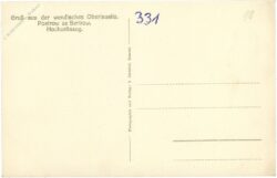 oberlausitz, gruss aus, hochzeitszug