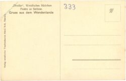 neujahr, dame in tracht