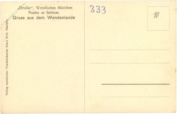 neujahr, dame in tracht