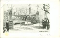 görlitz, krieger denkmal