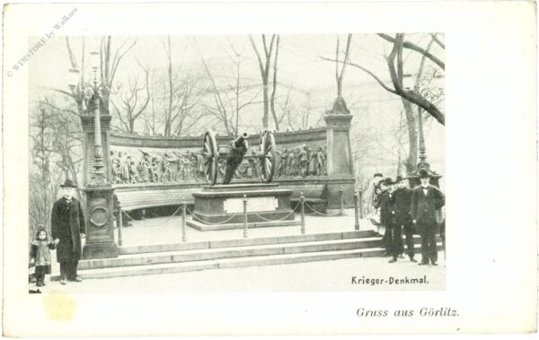 görlitz, krieger denkmal