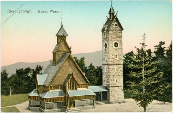 karpacz, kirche, riesengebirge
