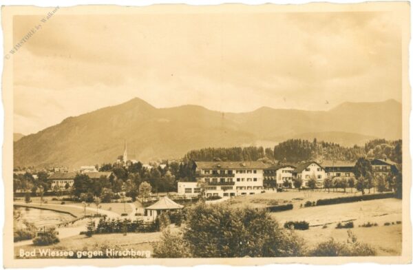 bad wiessee, gegen hirschberg