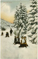 osterode, der harz im winter