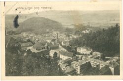 ilfeld am harz, vom harzberg