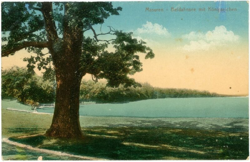 masuren, beldahnsee it königseichen masuren, beldahnsee it königseichen