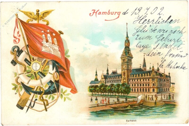 hamburg, rathaus hamburg, rathaus
