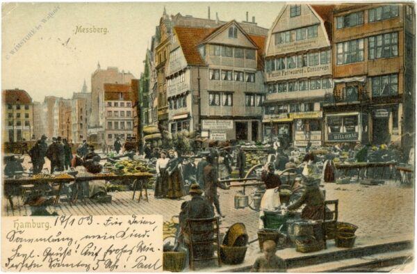 hamburg, messberg hamburg, messberg