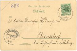 annaberg buchholz, gruss vom pöhlberg