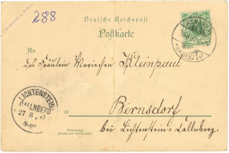 annaberg buchholz, gruss vom pöhlberg