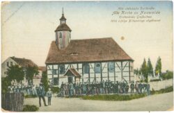 nauwalde, alte kirche