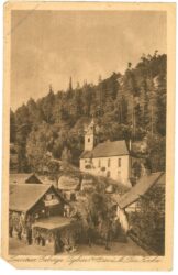 oybin, die kirche oybin, die kirche