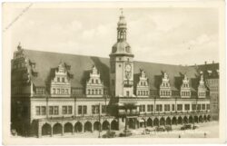 leipzig, rathaus leipzig, rathaus