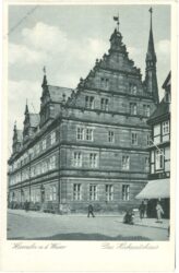 hameln an der weser, das hochzeitshaus