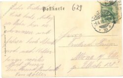 hannover, partie an der leine