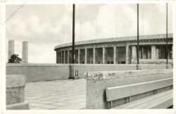 berlin, reichssportfeld, olympia stadion