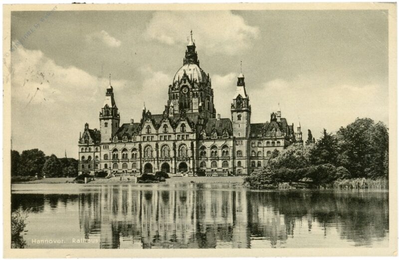 hannover, rathaus hannover, rathaus