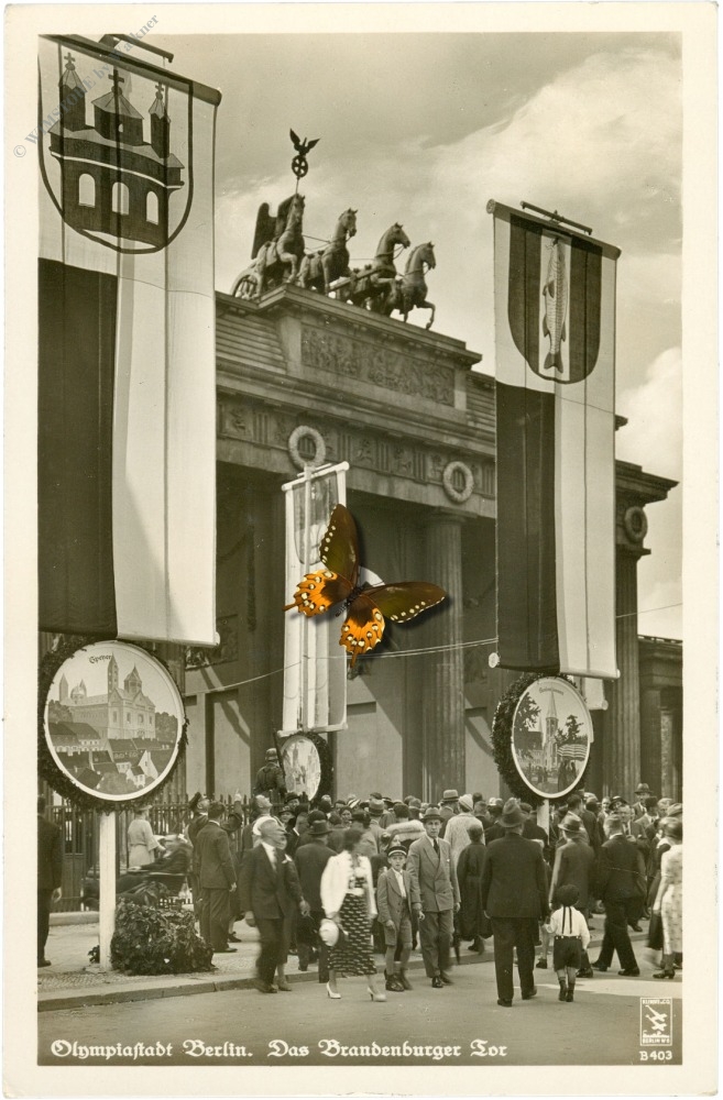 berlin, das brandenburger tor berlin, das brandenburger tor