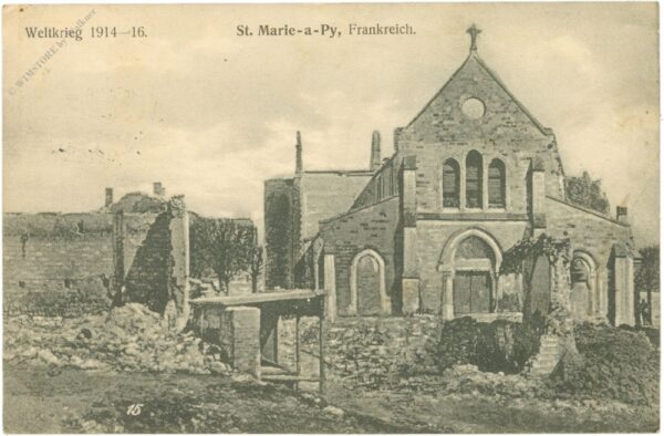 st. marie a py, ansicht