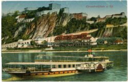 ehrenbreitstein am rhein, ansicht