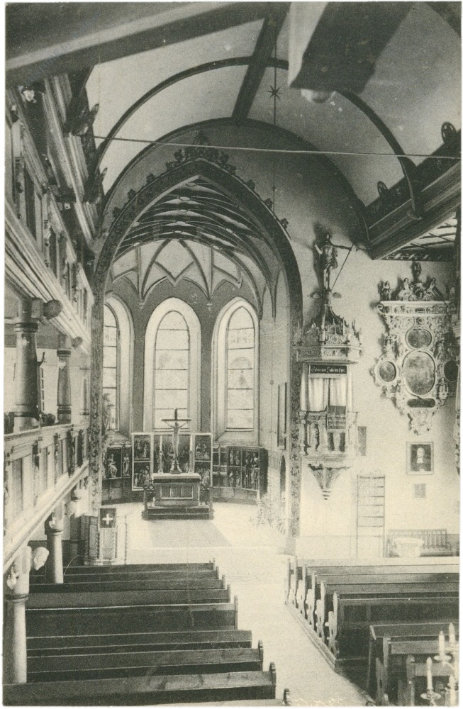 themar, altarraum der stadtkirche themar, altarraum der stadtkirche