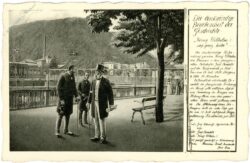 könig wilhelm i., vers könig wilhelm i., vers