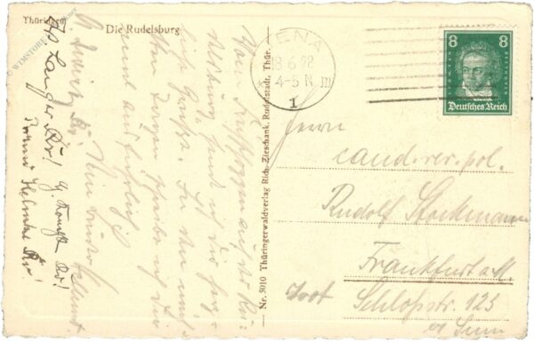 rudelsburg, ansicht rudelsburg, ansicht