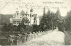 wolfersdorf, schloss fröhliche wiederkunft