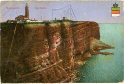 helgoland, westküste