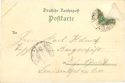 strassburg, gruss aus