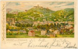 eisenach, gruss aus