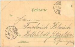 eisenach, gruss aus