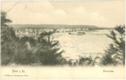 binz, panorama binz, panorama