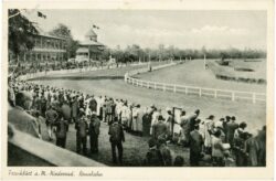 frankfurt am main, rennbahn