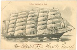 segelschiff "preussen" segelschiff "preussen"