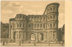 tier, porta nigra tier, porta nigra