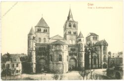 trier, dom u. liebfrauenkirche