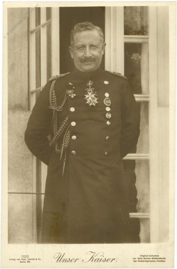 unser kaiser