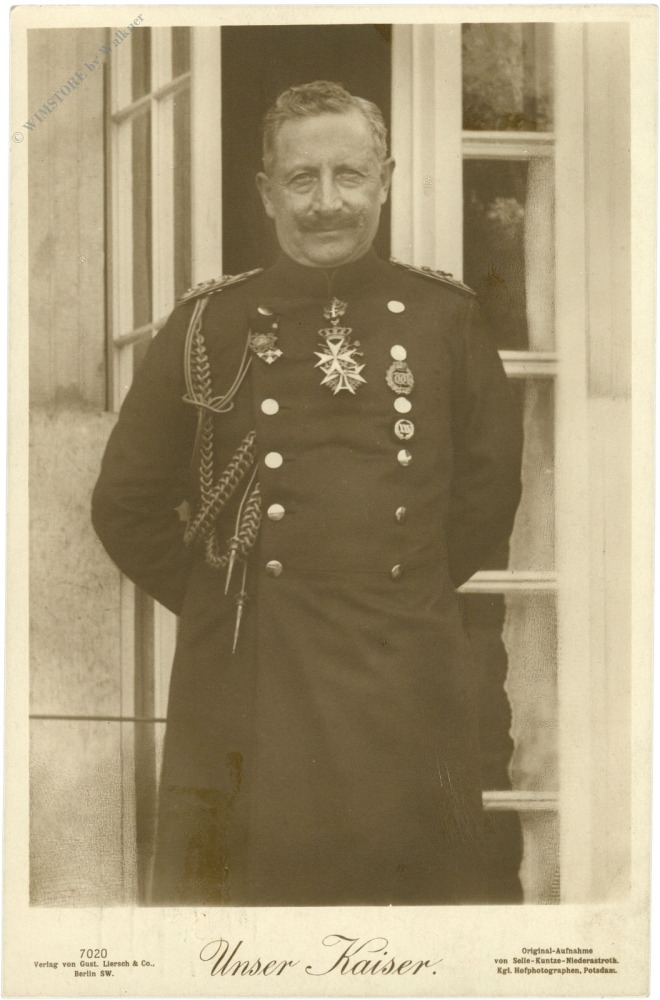 unser kaiser