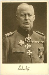 general erich ludendorff