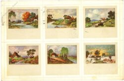 multiansicht landschaftsbilder