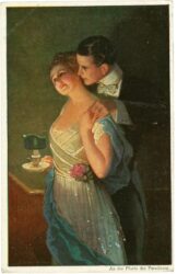 unbekannt: an der pforte des paradieses