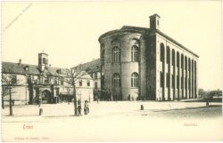 trier, basilika trier, basilika