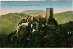rappoltsweiler, ulrichsburg