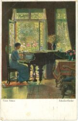 nelson, ernst: schubertlieder