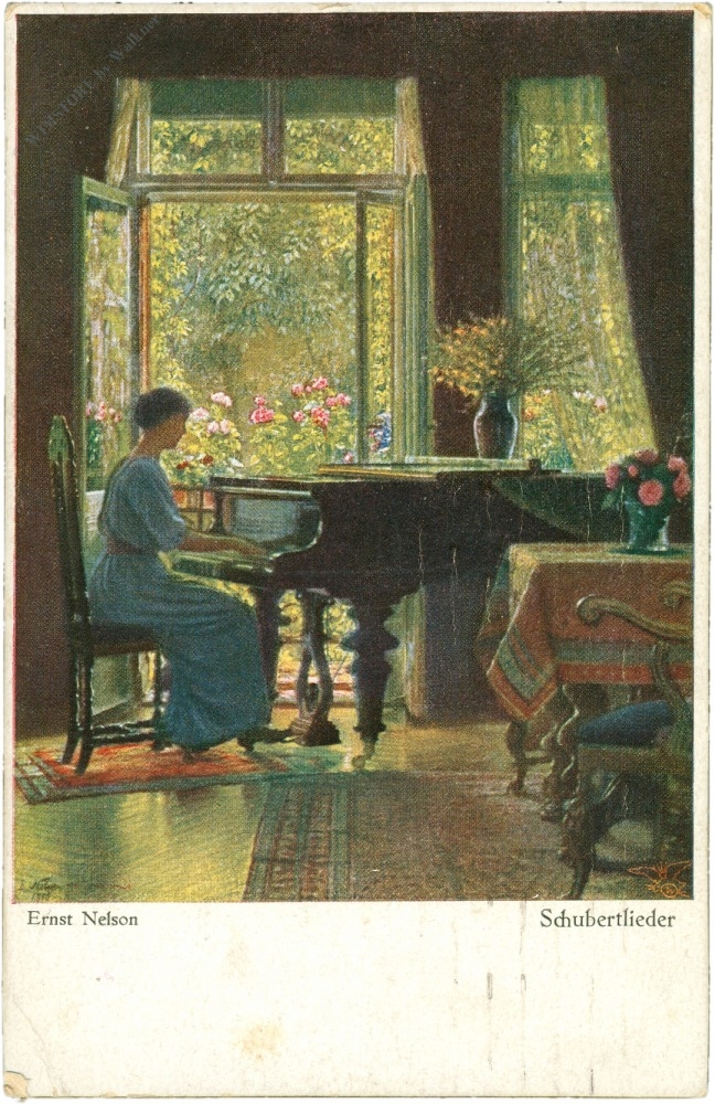 nelson, ernst: schubertlieder nelson, ernst: schubertlieder
