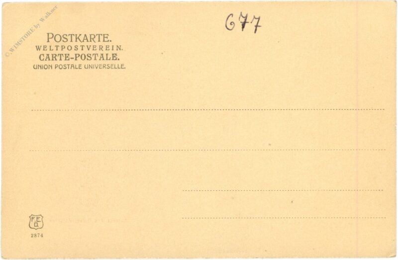trier, inneres des kaiserpalastes